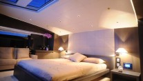 Admiral motor yacht AQUA -  Master Cabin 3
